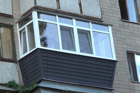 Установка балконов в Черкассах