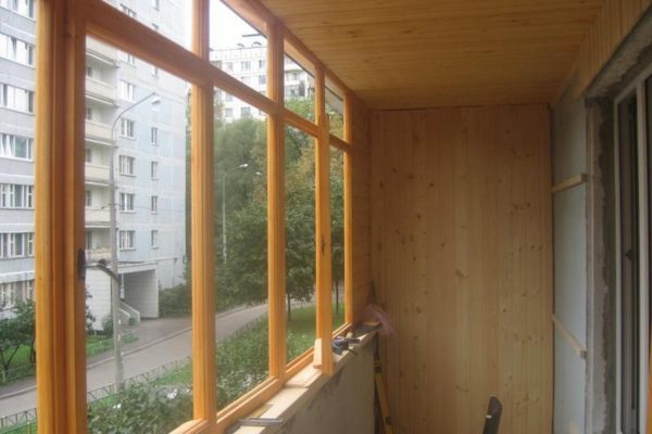 Рамы из дерева