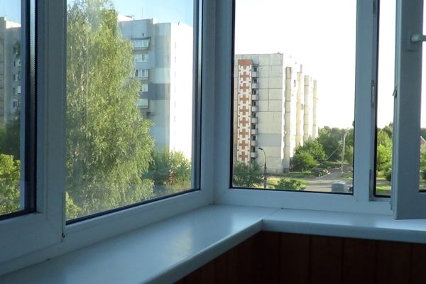 Установка металлопластиковых окон в Черкассах